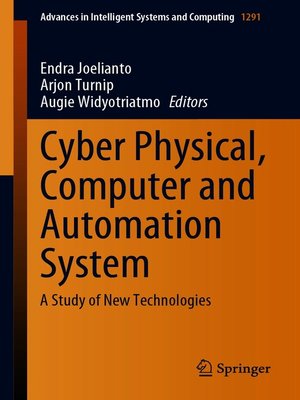cover image of Cyber Physical, Computer and Automation System